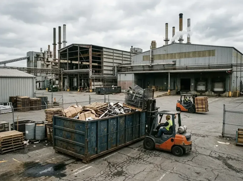 industrial-factory-scrap-conta-003 — frequently asked questions, Cheap Roll-off Dumpster Rentals in Mendota, CA